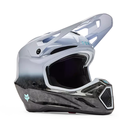 Fox Racing V3 RS Ghost Helmet