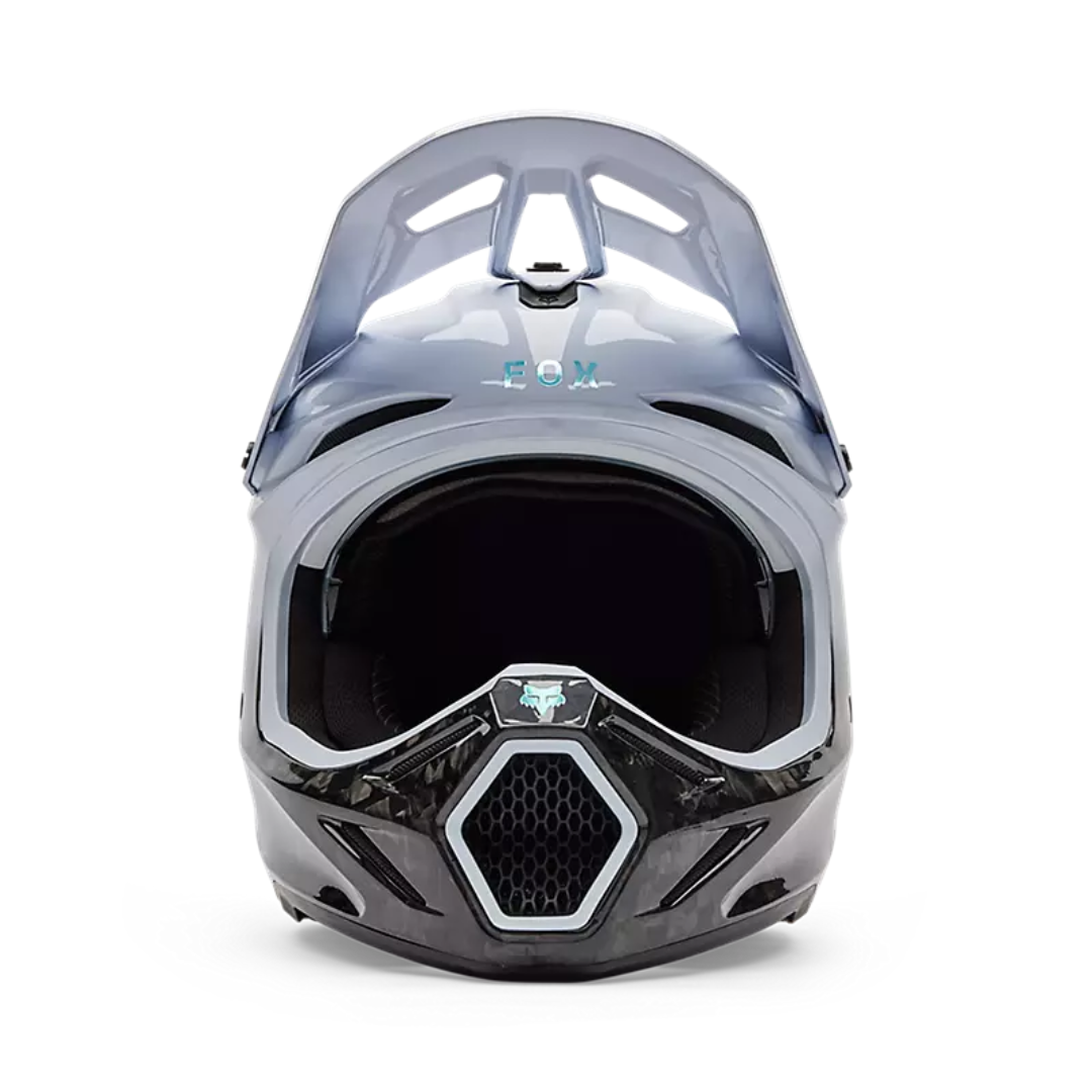 Fox Racing V3 RS Ghost Helmet
