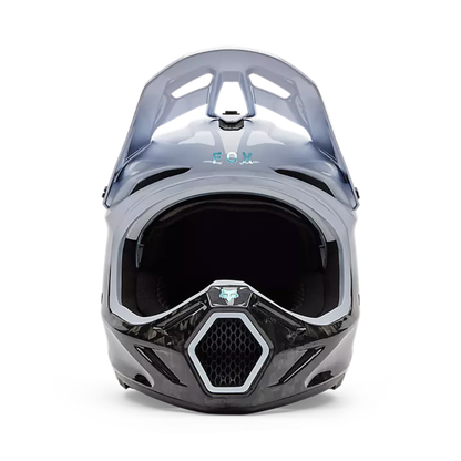 Fox Racing V3 RS Ghost Helmet