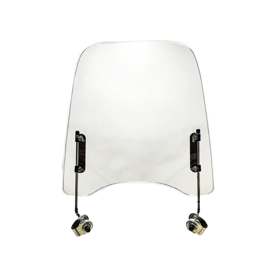 Meet One Trike Windshield