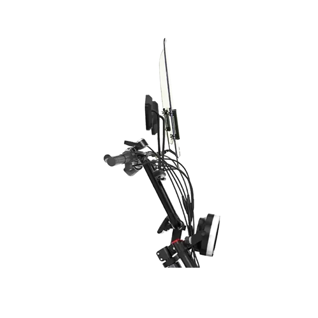 Meet One Trike Windshield