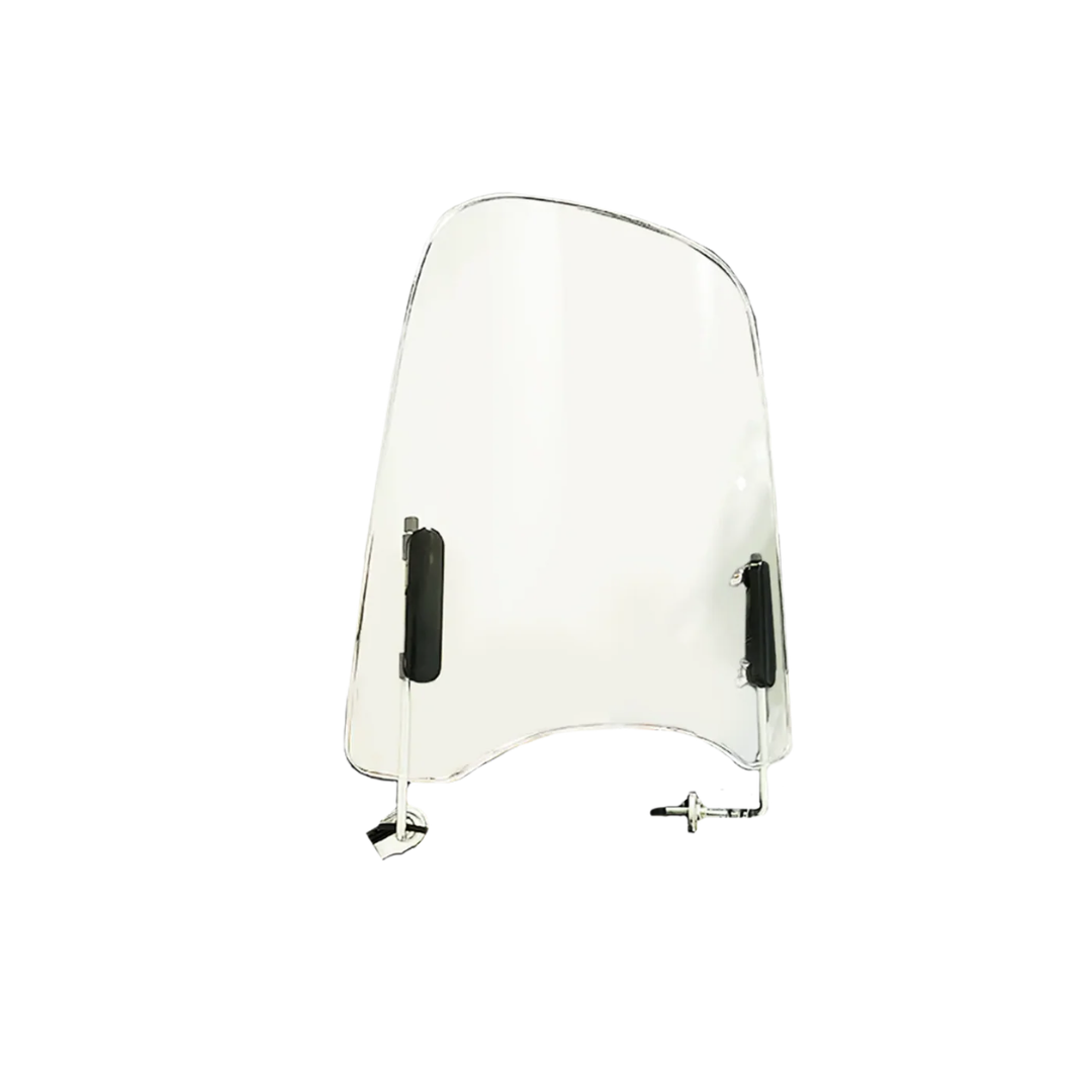 Meet One Trike Windshield