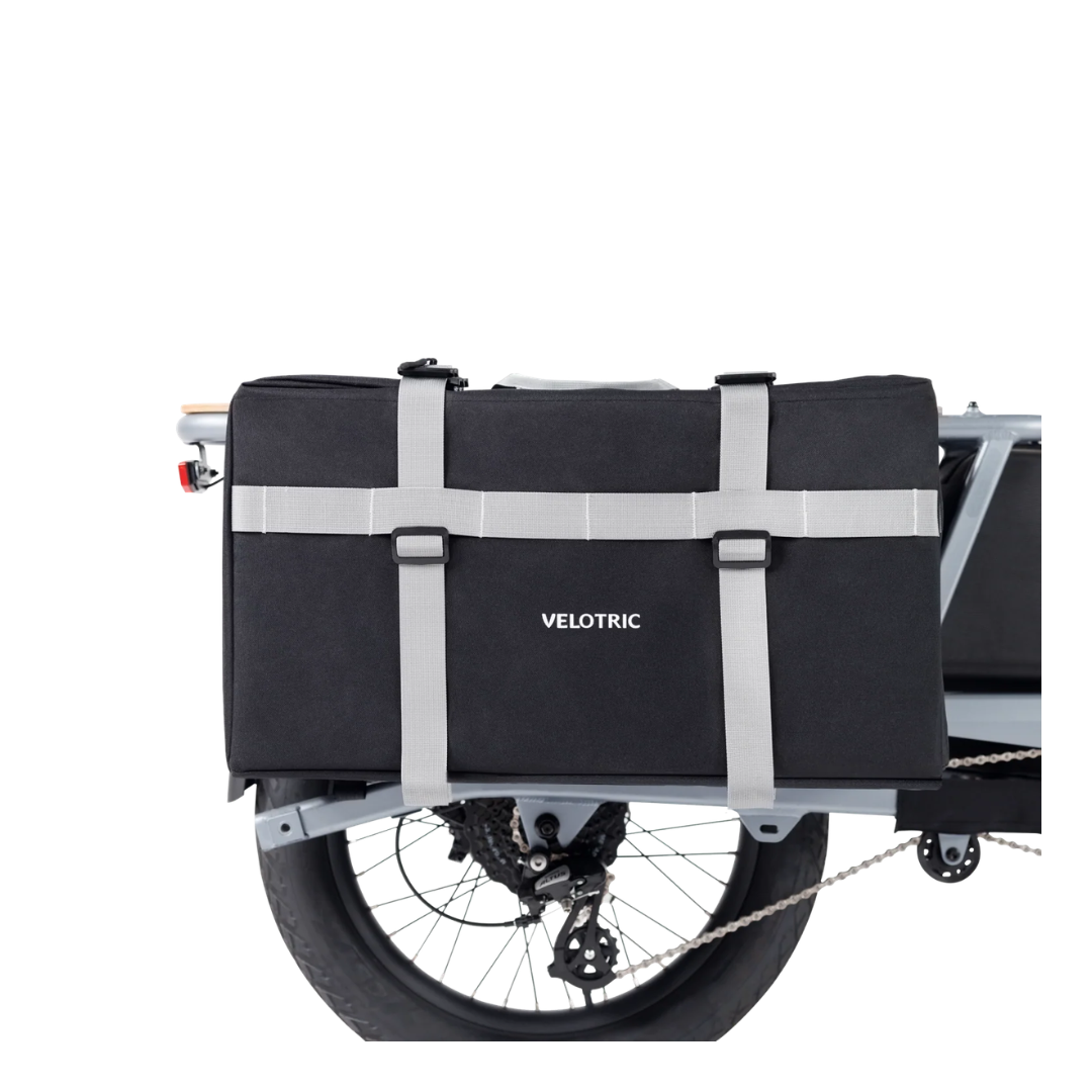 Velotric Packer Pannier Bag
