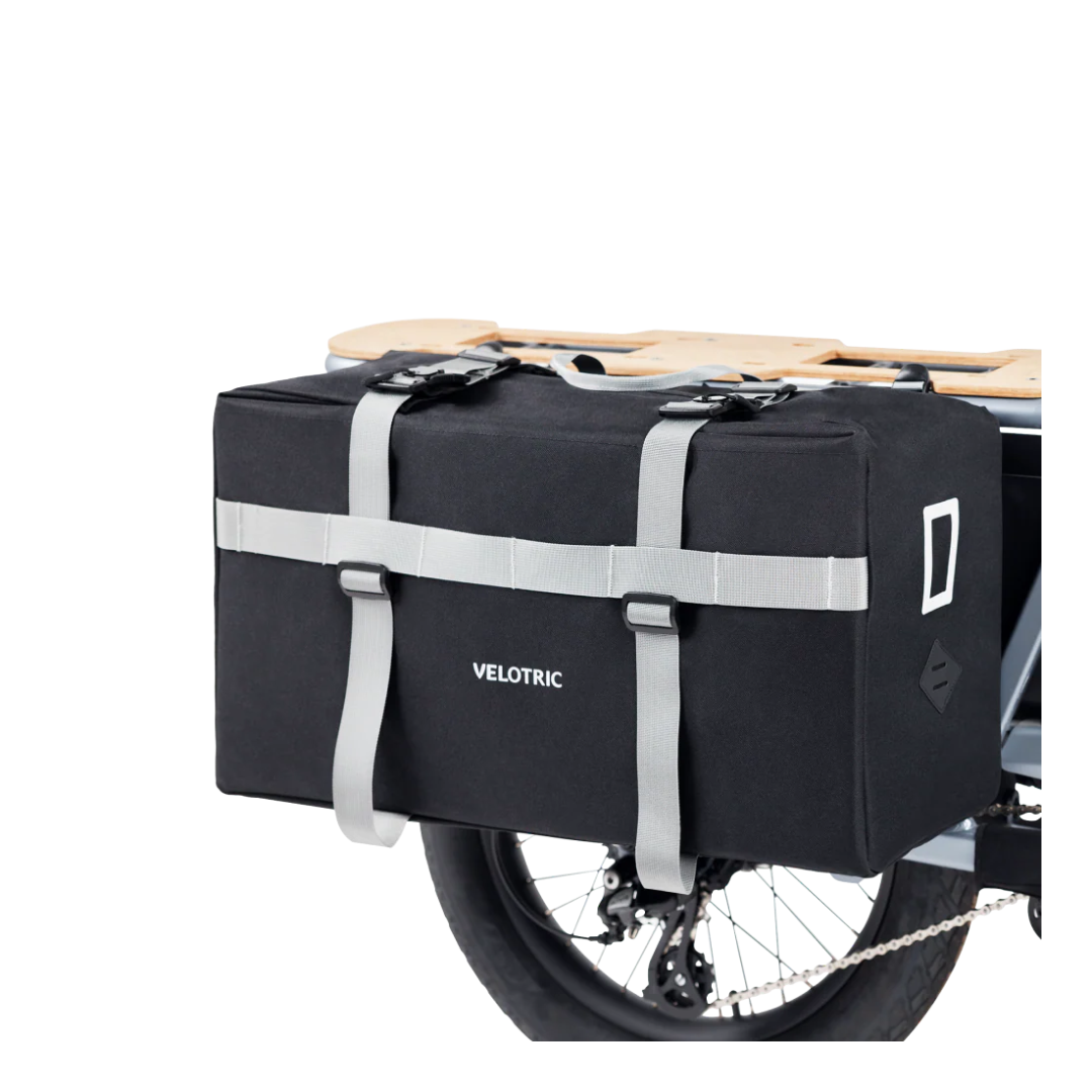 Velotric Packer Pannier Bag
