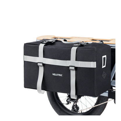 Velotric Packer Pannier Bag