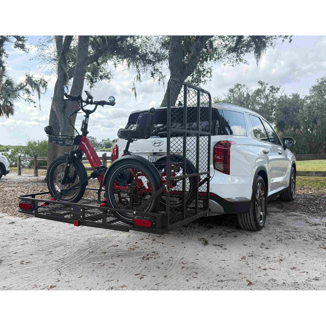 Hitch Rack Pro – SD 32-65