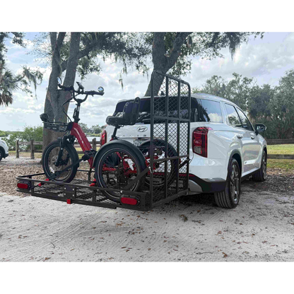Hitch Rack Pro – SD 32-65