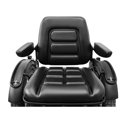Meet One Premium Seat with Rear Basket