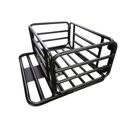 Meet One Premium Seat with Rear Basket
