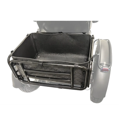 Meet One Premium Seat with Rear Basket