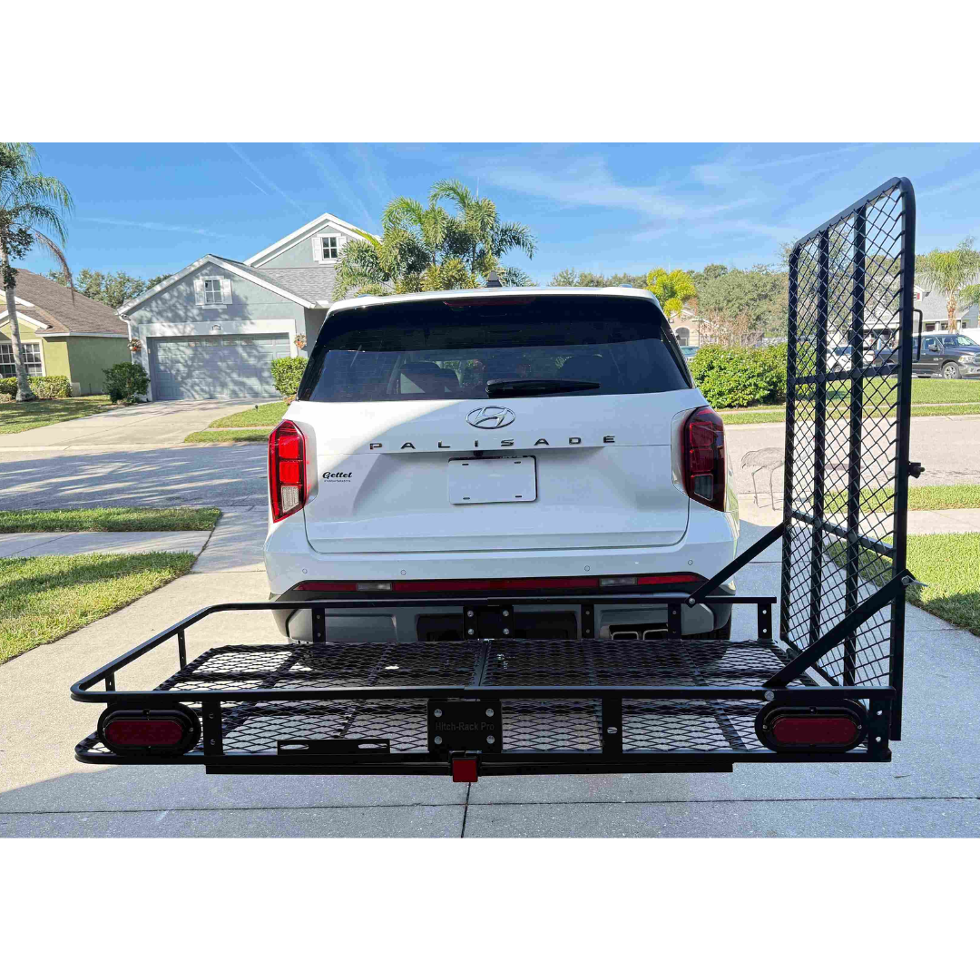 Hitch Rack Pro – SD 32-65