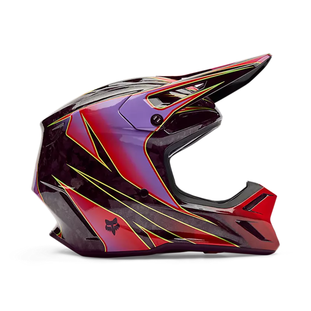 Fox Racing V3 RS Canvas Helmet