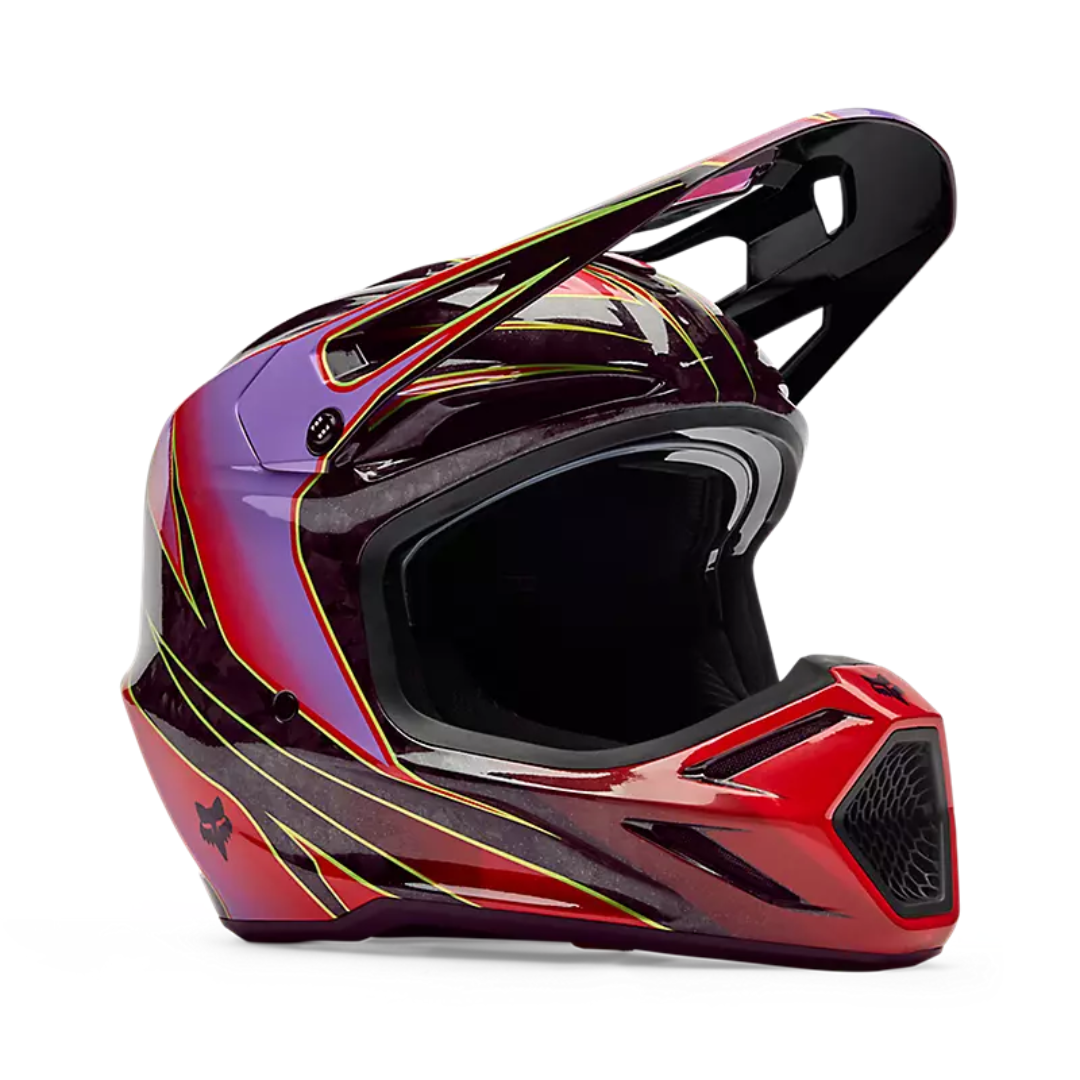 Fox Racing V3 RS Canvas Helmet