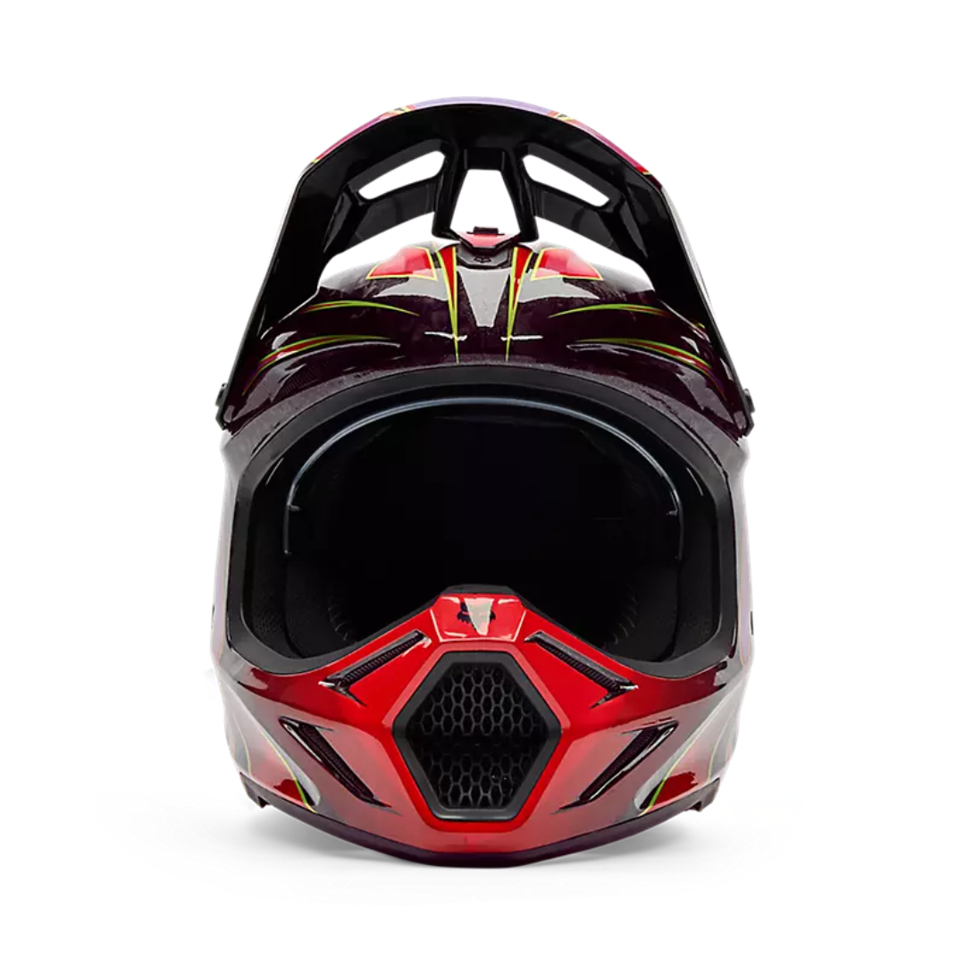 Fox Racing V3 RS Canvas Helmet