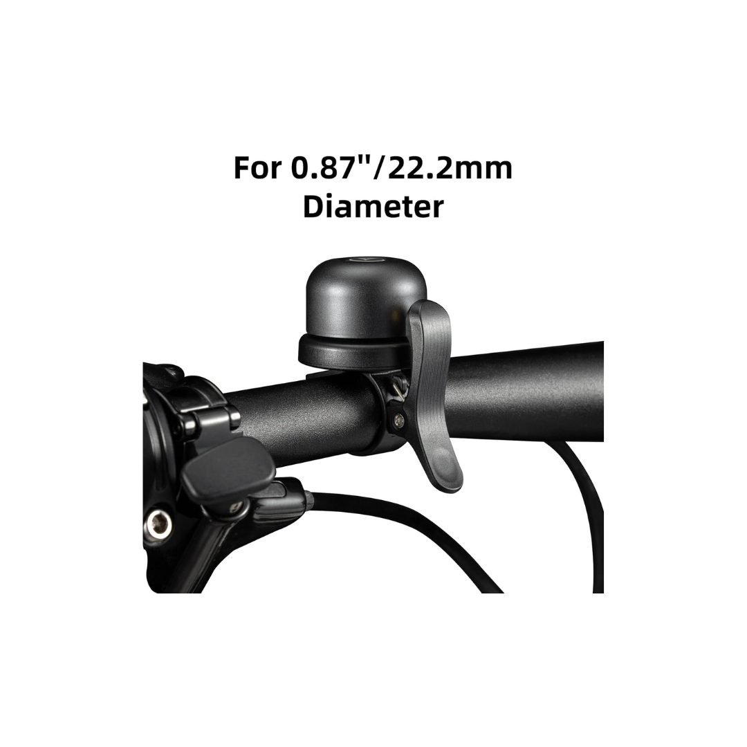 ROCKBROS Hidden AirTag Bike Bell