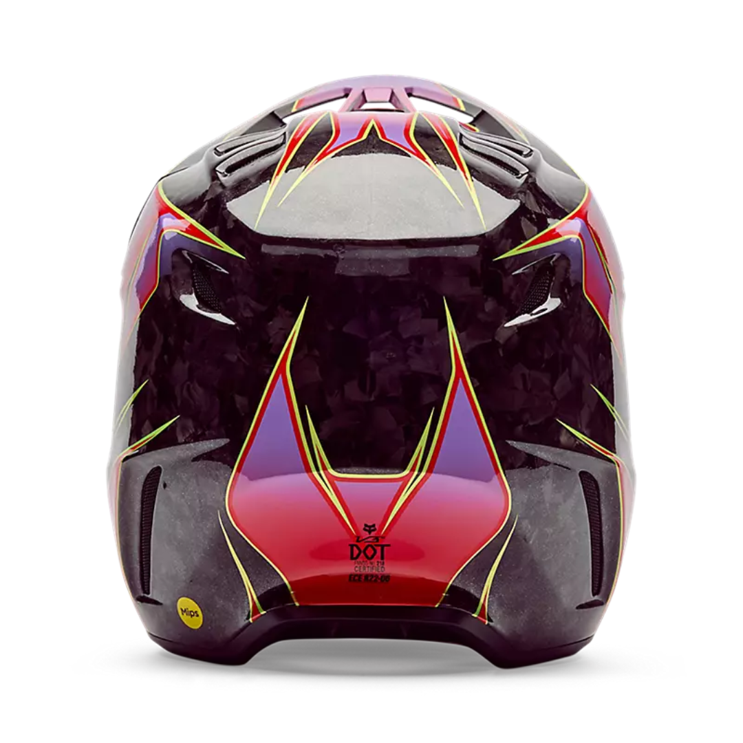 Fox Racing V3 RS Canvas Helmet