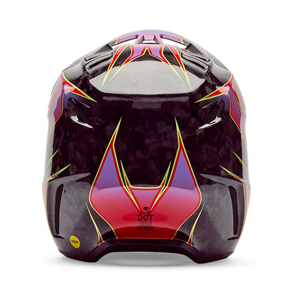 Fox Racing V3 RS Canvas Helmet