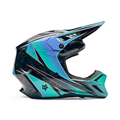 Fox Racing V3 RS Canvas Helmet