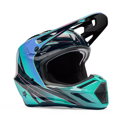 Fox Racing V3 RS Canvas Helmet