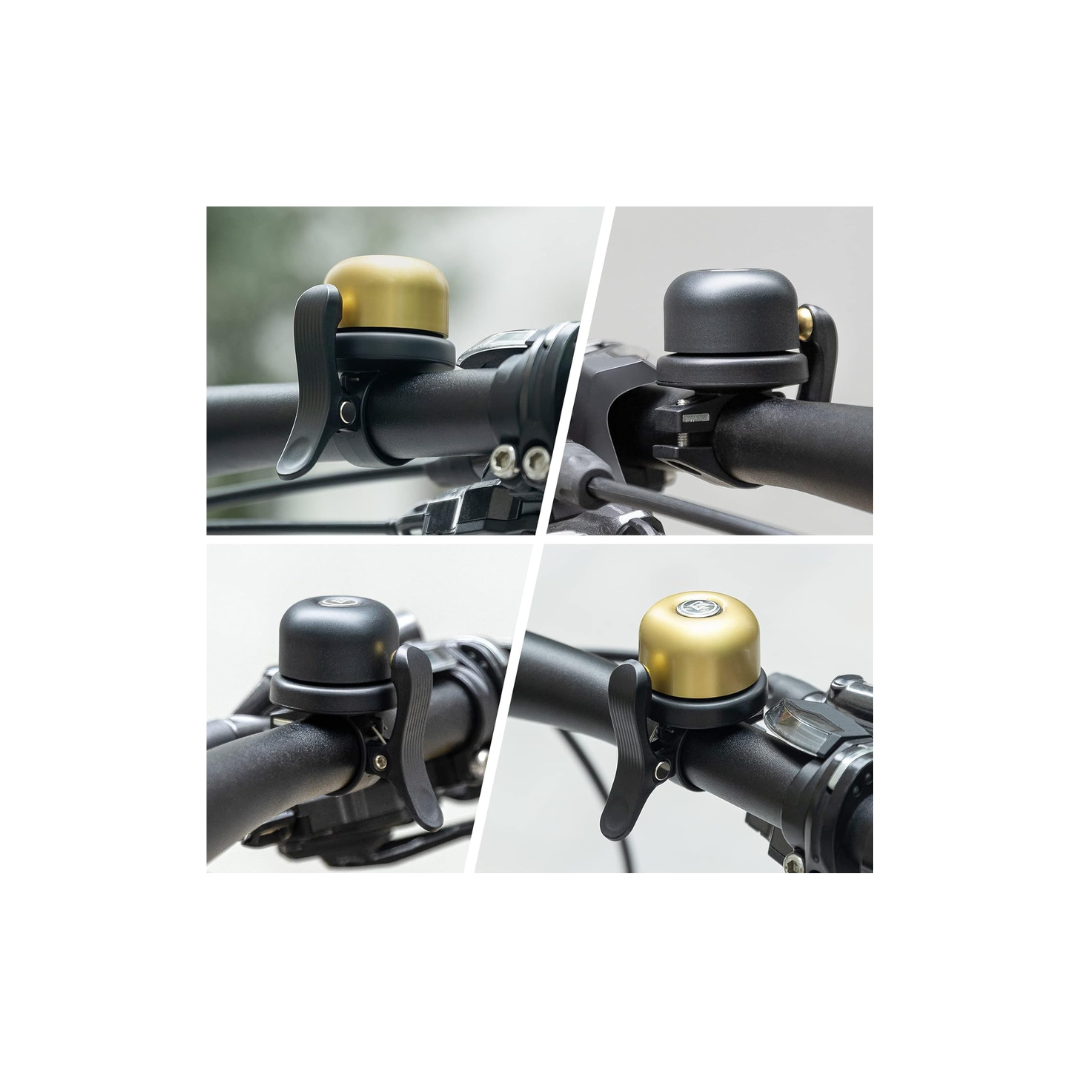 ROCKBROS Hidden AirTag Bike Bell