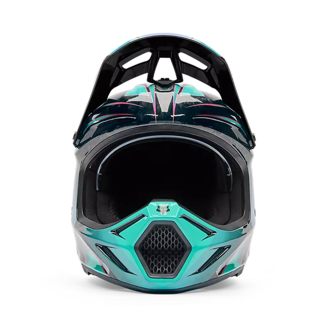 Fox Racing V3 RS Canvas Helmet