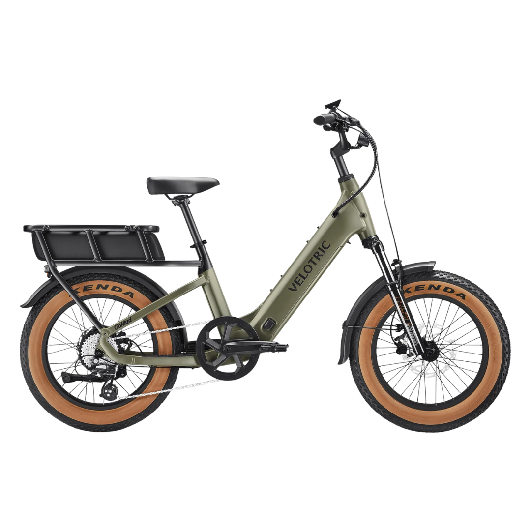 Velotric GoMad Ebike