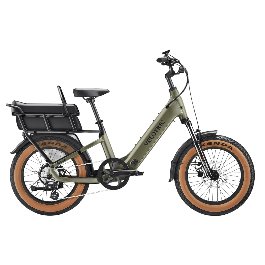 Velotric GoMad Ebike