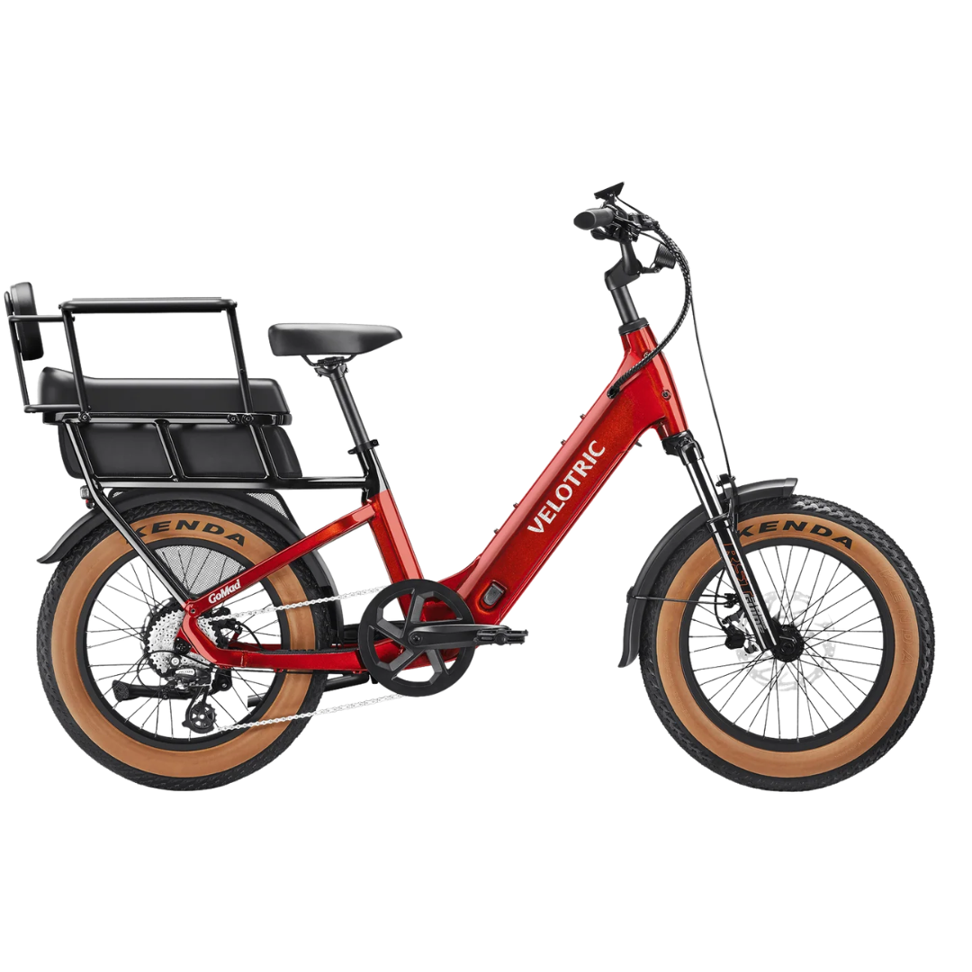 Velotric GoMad Ebike