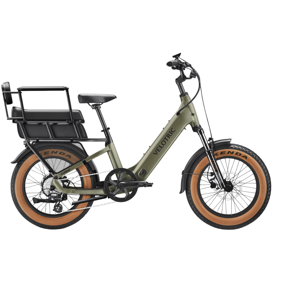 Velotric GoMad Ebike