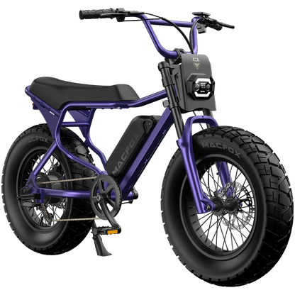 MacFox X7 Electric Bike