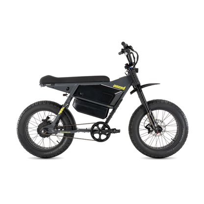 Juiced Scrambler HT Electric Fat Tire Bike