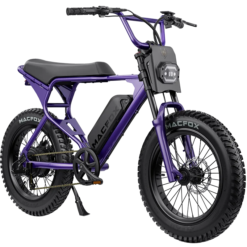 MacFox X1S Commuter E-Bike