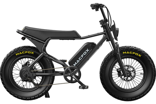 MacFox X7 Electric Bike