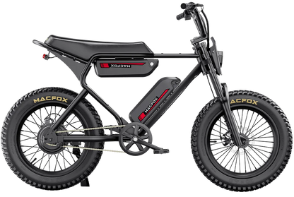 MacFox X1S Commuter E-Bike