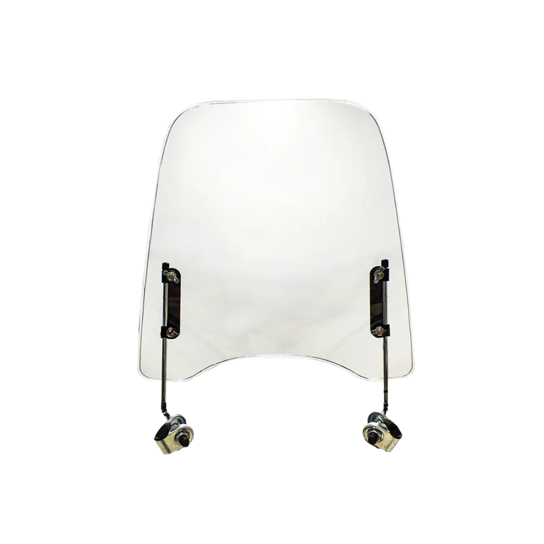 Meet One Trike Durable Windshield