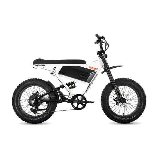 Juiced Scrambler FS Electric Bike