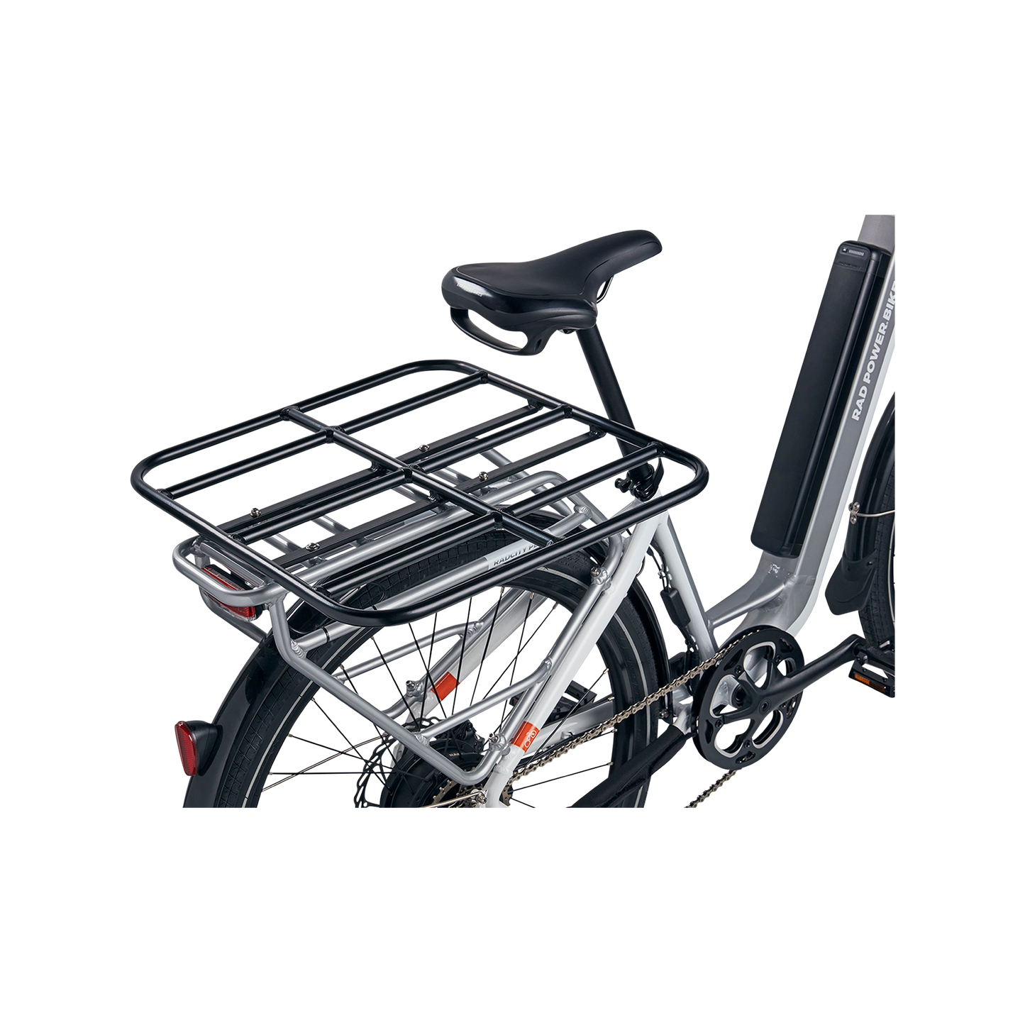 Rad Power Bikes Large Platform