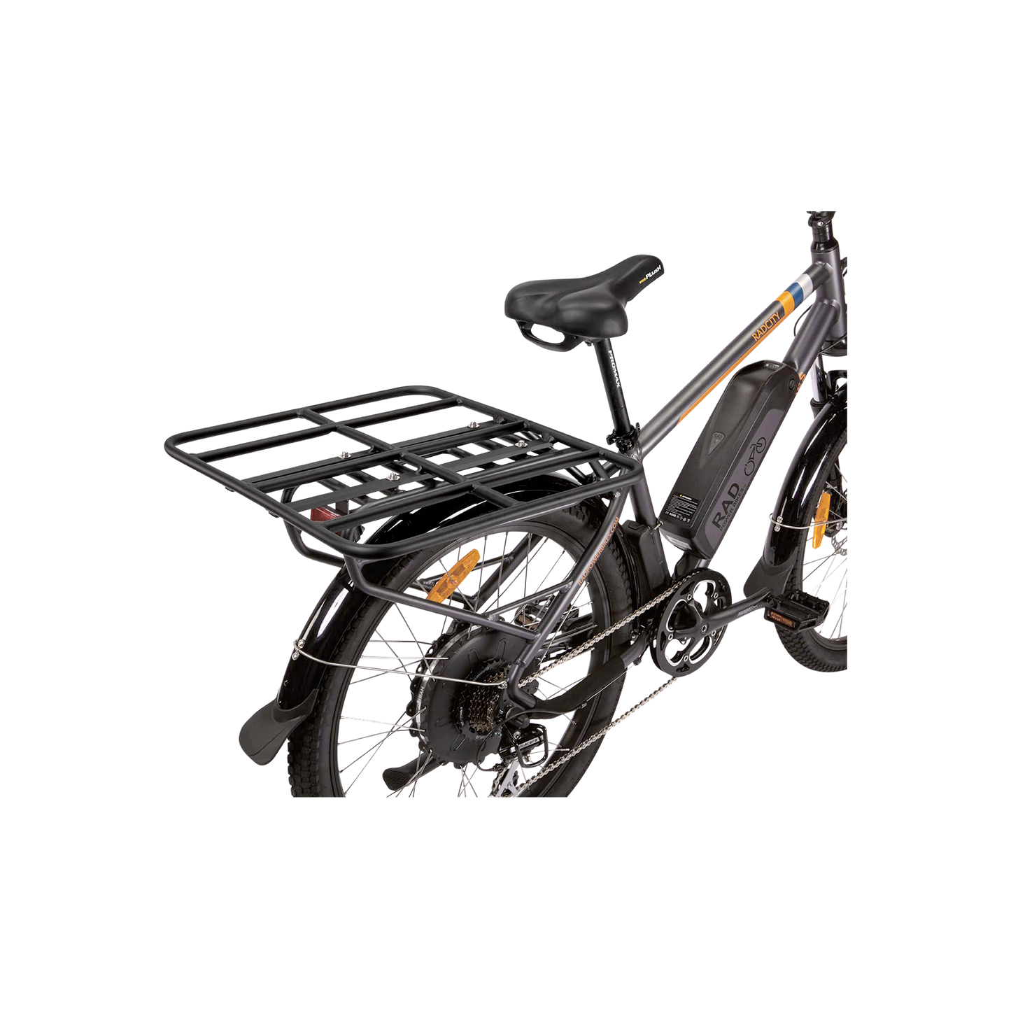 Rad Power Bikes Large Platform