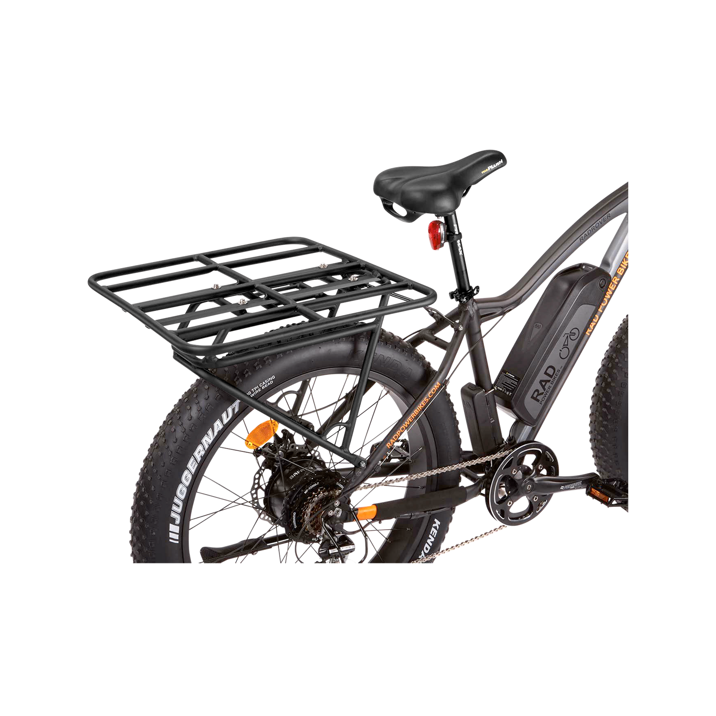 Rad Power Bikes Large Platform
