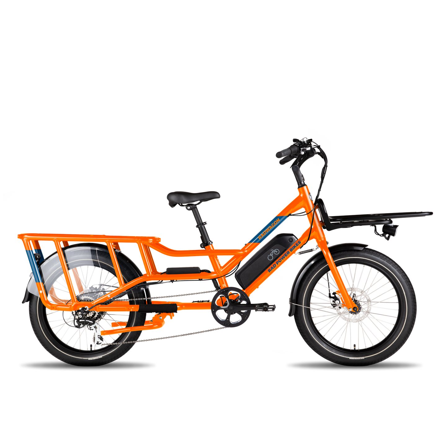 Rad Power Bikes Large Platform