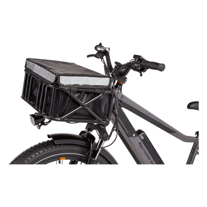 Rad Power Bikes Large Basket Bag