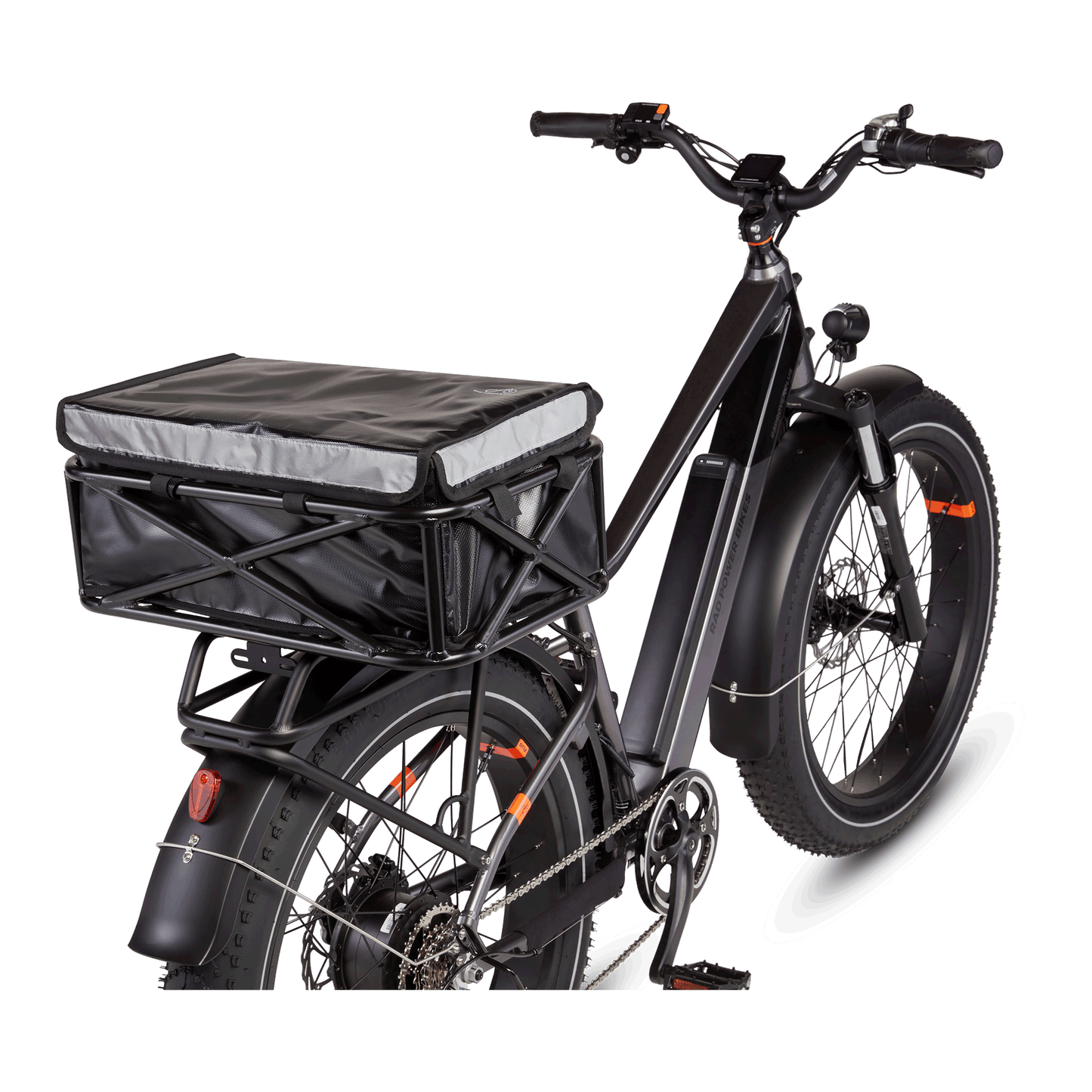 Rad Power Bikes Large Basket Bag