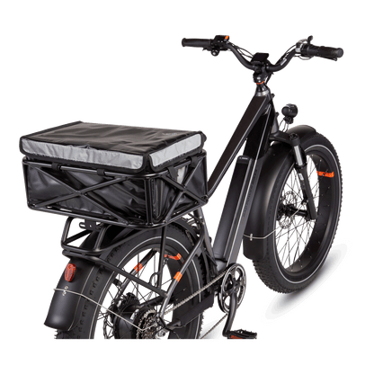 Rad Power Bikes Large Basket Bag