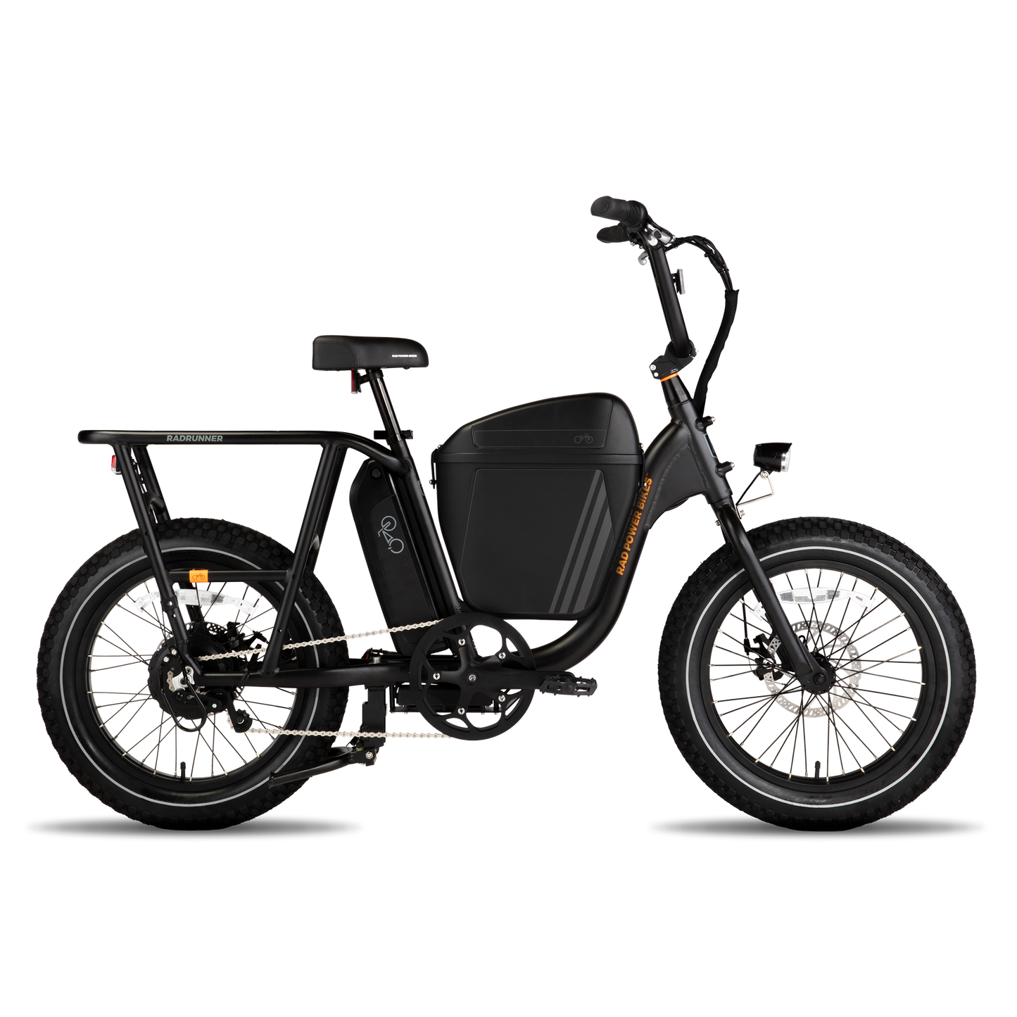 Rad Power Bikes RadRunner 2 Console