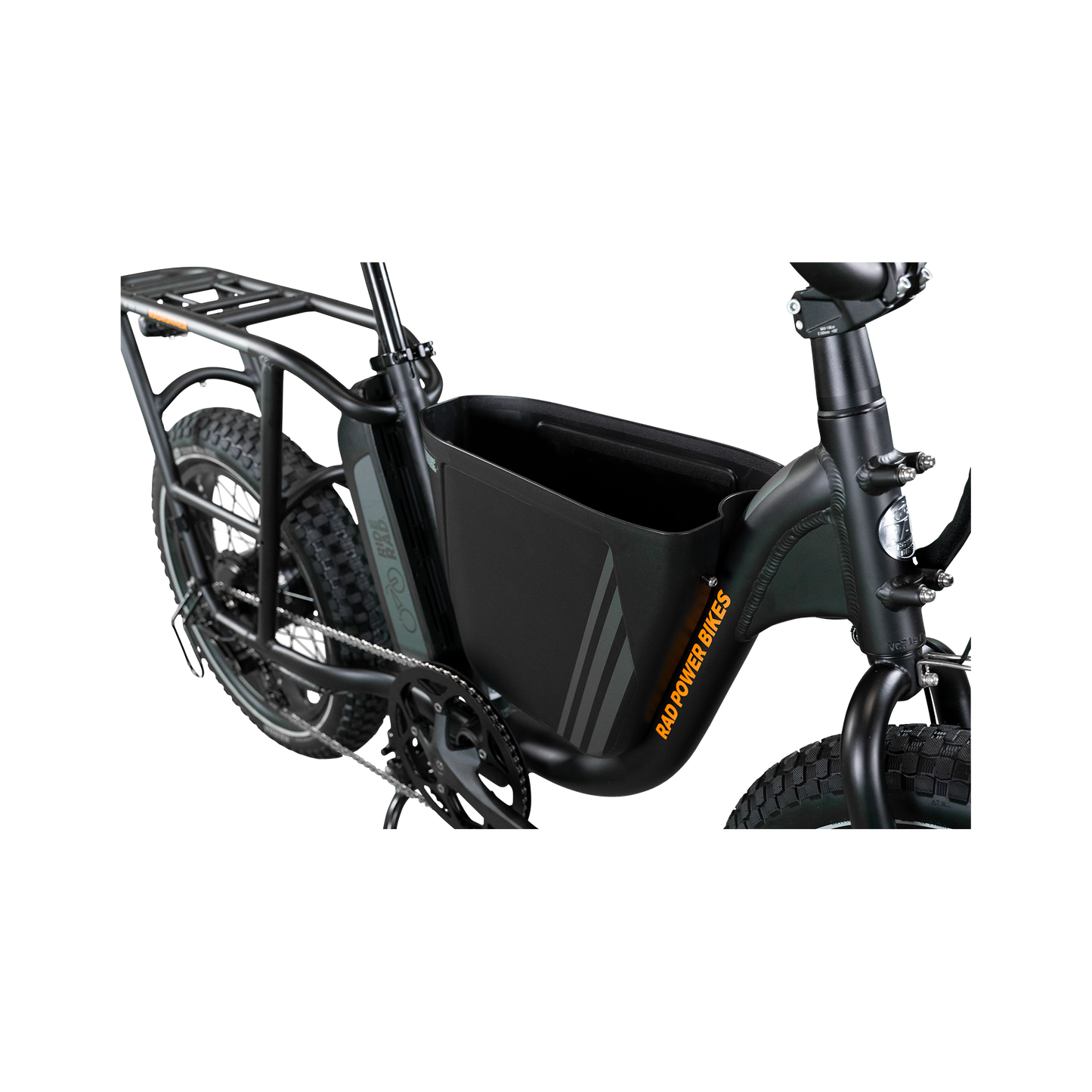 Rad Power Bikes RadRunner 2 Console