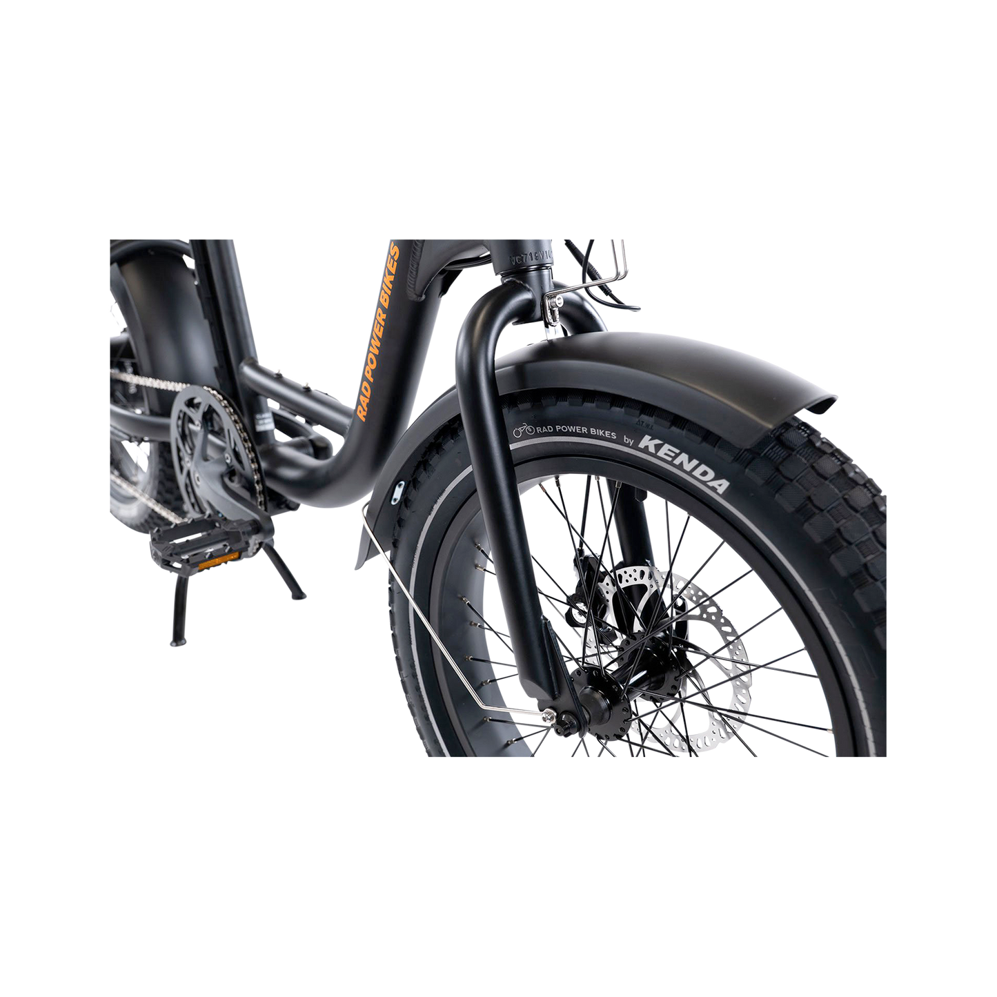 Rad Power Bikes RadRunner Full Fenders