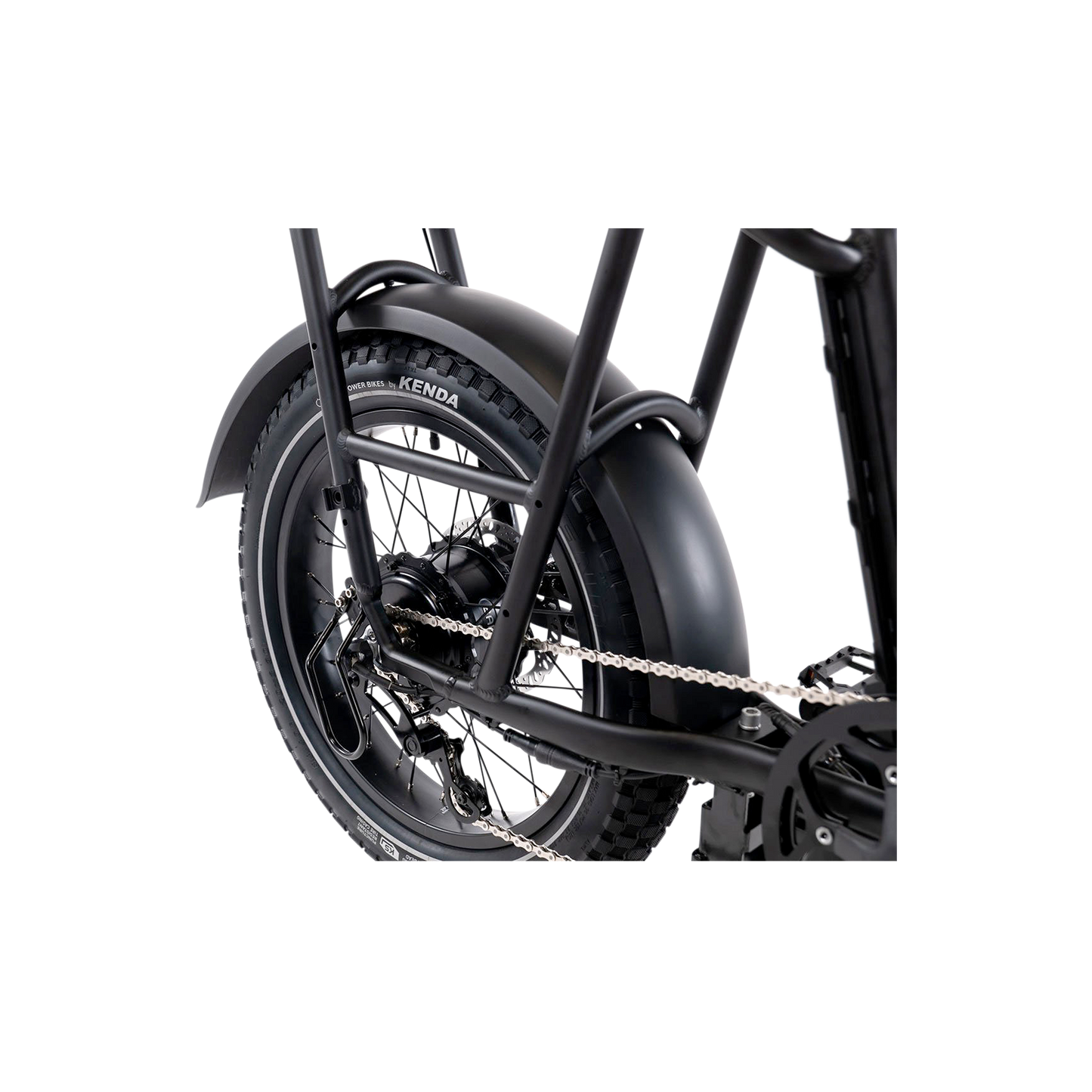 Rad Power Bikes RadRunner Full Fenders