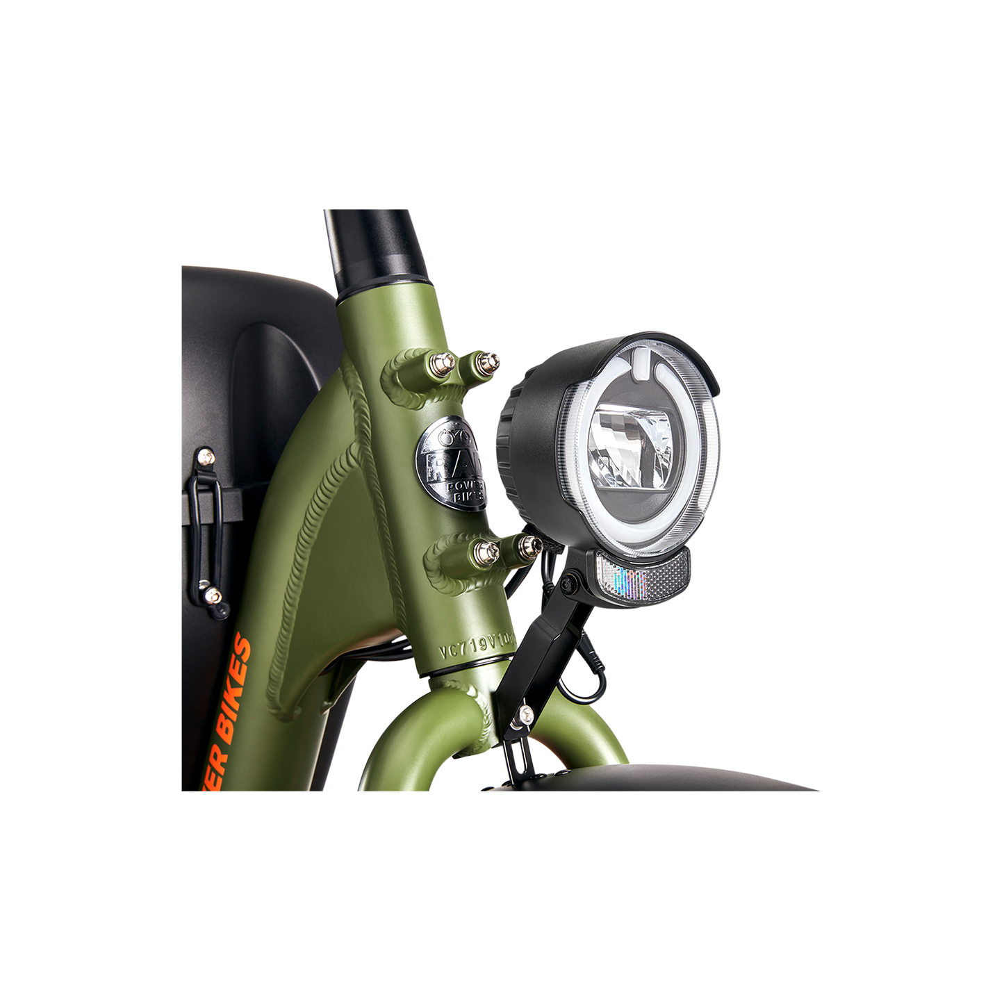 Rad Power Bikes Premium Headlight