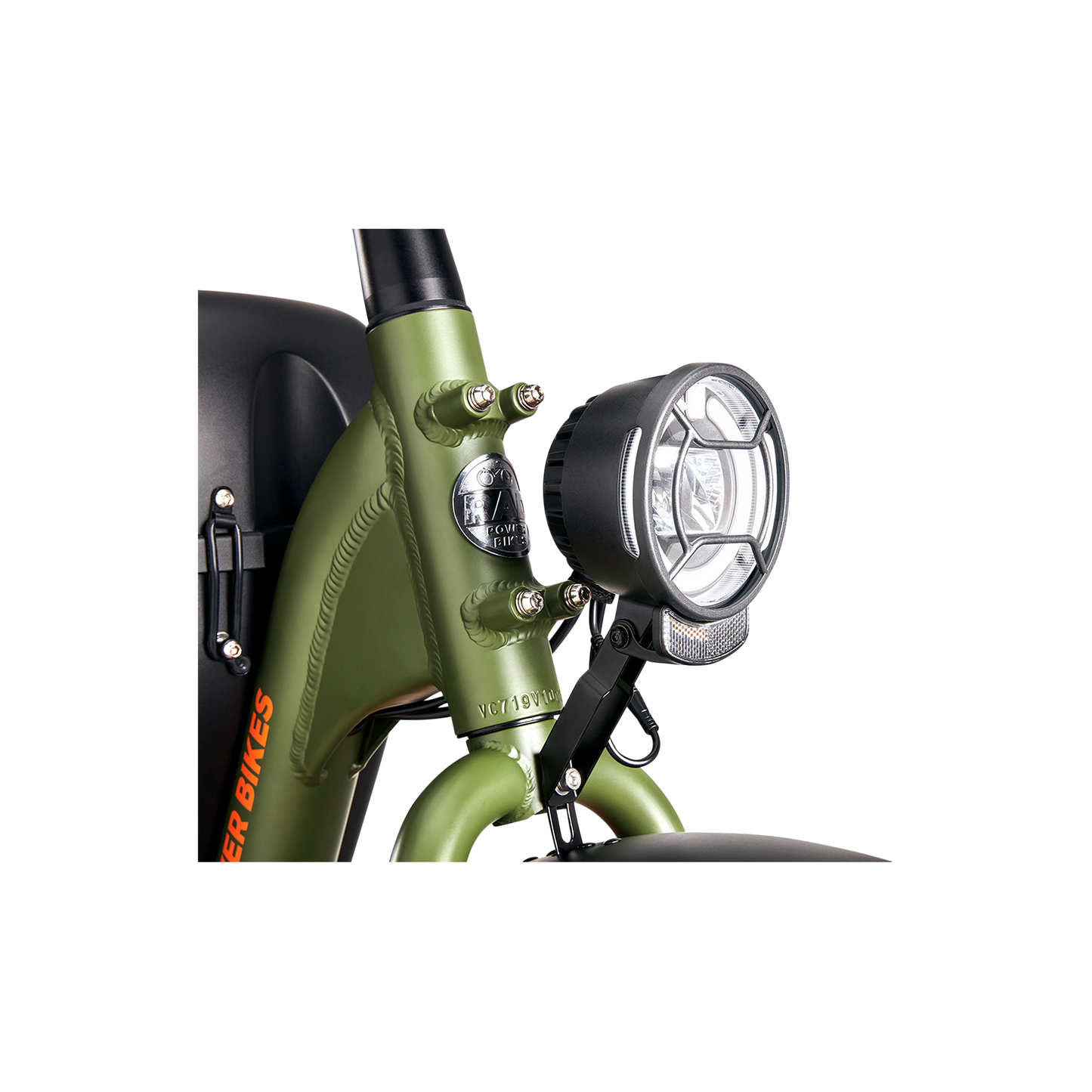 Rad Power Bikes Premium Headlight