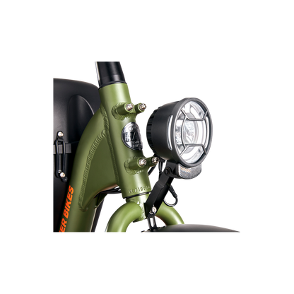 Rad Power Bikes Premium Headlight